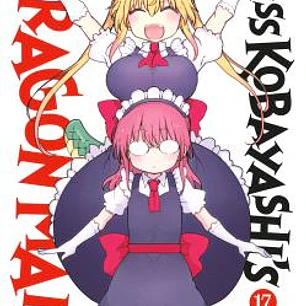 MISS KOBAYASHI'S DRAGON MAID 17