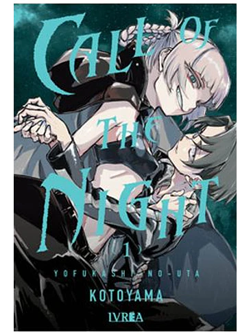 CALL OF THE NIGHT 01 1