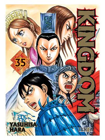 KINGDOM 35 1