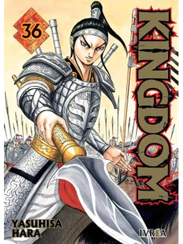 KINGDOM 36 1