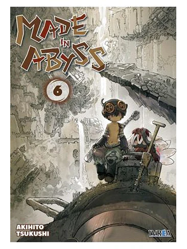 MADE IN ABYSS 06 (COMIC) 1
