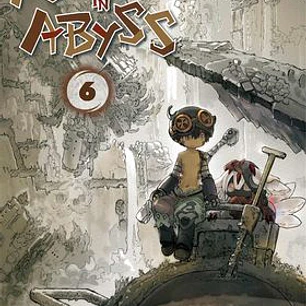 MADE IN ABYSS 06 (COMIC)