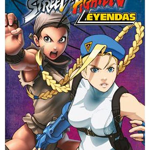 STREET FIGHTER LEYENDAS 02