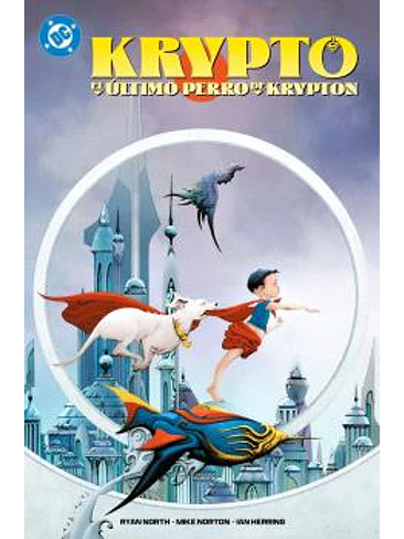 KRYPTO: EL ÚLTIMO PERRO DE KRYPTON 1