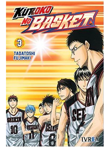KUROKO NO BASKET 03 (COMIC) 1