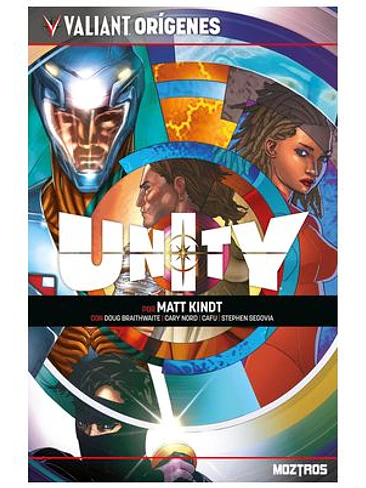 VALIANT ORIGENES: UNITY 1