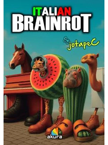 ITALIAN BRAINROT BY JOTAPEC 1