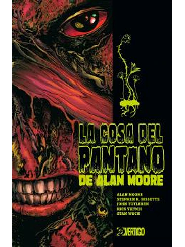 LA COSA DEL PANTANO DE ALAN MOORE 02 1