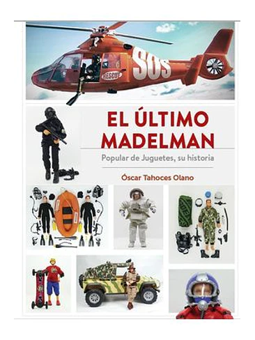EL ULTIMO MADELMAN 1