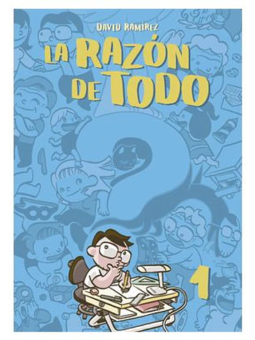 LA RAZON DE TODO TOMO 1 1