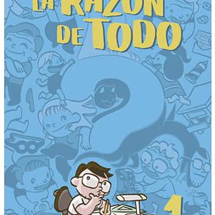 LA RAZON DE TODO TOMO 1