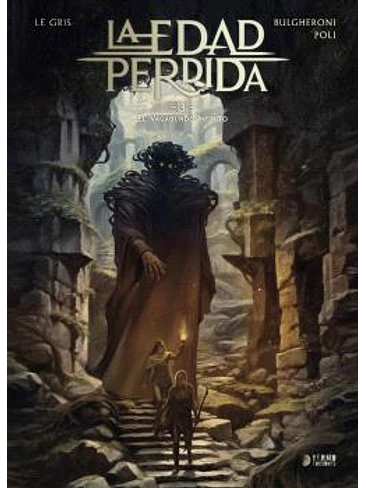 LA EDAD PERDIDA 03. EL VAGABUNDO INFINITO 1