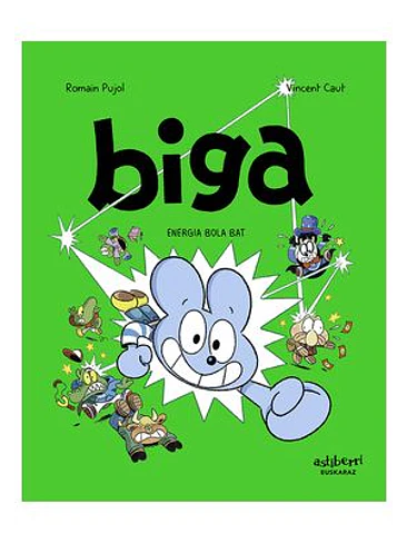 BIGA 09. ENERGIA BOLA BAT 1