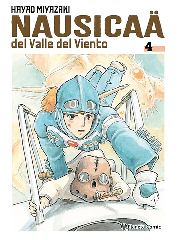 NAUSICAA 4 1