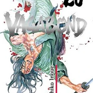 VAGABOND 20 (COMIC)