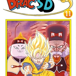 Bola de Drac SD nº 11