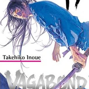 VAGABOND 17 (COMIC)