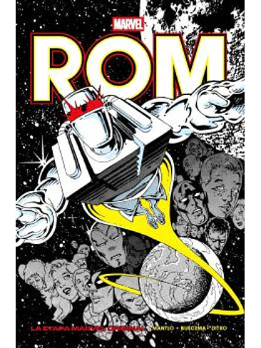 ROM 03. LA ETAPA ORIGINAL MARVEL 1