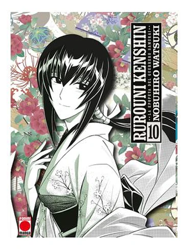 RUROUNI KENSHIN: LA EPOPEYA DEL GUERRERO SAMURAI 10 1
