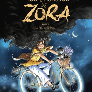 Los embrujos de Zora nº 05