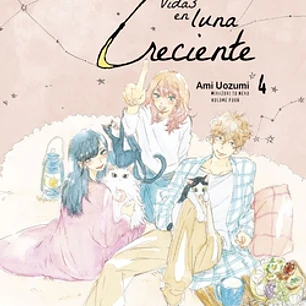 Vidas en Luna creciente nº 04/04