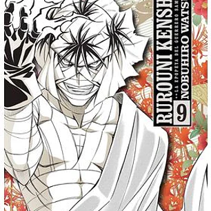 RUROUNI KENSHIN: LA EPOPEYA DEL GUERRERO SAMURAI 09