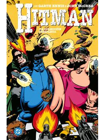HITMAN LA COLECCION COMPLETA 02 1