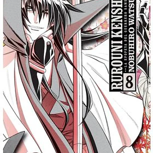 RUROUNI KENSHIN: LA EPOPEYA DEL GUERRERO SAMURAI 08