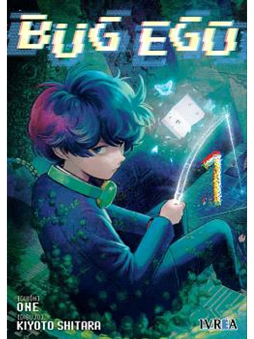 BUG EGO VOL. 01 1