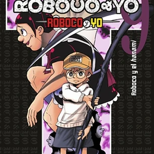 Roboco y yo nº 09