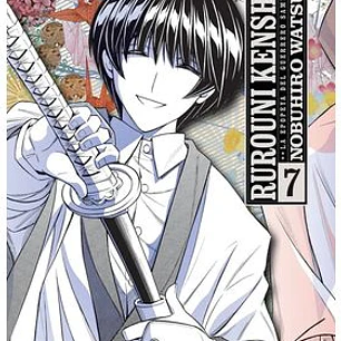 RUROUNI KENSHIN: LA EPOPEYA DEL GUERRERO SAMURAI 07