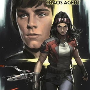 Star Wars: Aphra Chaos Agent nº 01