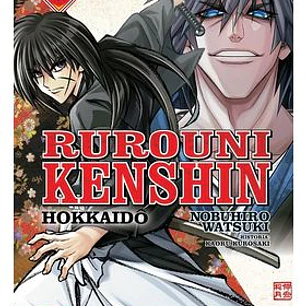 RUROUNI KENSHIN: HOKKAIDO 08