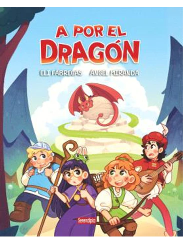 A POR EL DRAGON 1