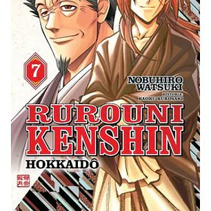 RUROUNI KENSHIN: HOKKAIDO 07