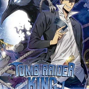 Tomb Raider King nº 01