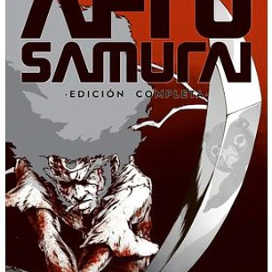 AFRO SAMURAI: EDICION COMPLETA