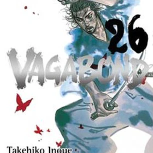 VAGABOND 26 (COMIC)