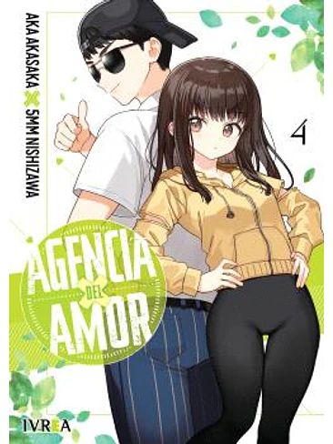 AGENCIA DEL AMOR 04 ULTIMO TOMO 1