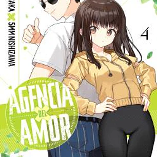 AGENCIA DEL AMOR 04 ULTIMO TOMO
