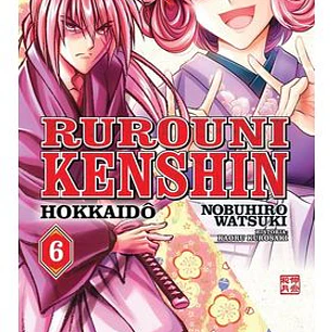 RUROUNI KENSHIN: HOKKAIDO 06