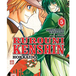 RUROUNI KENSHIN: HOKKAIDO 05