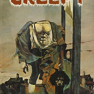 Creepy nº 10/29