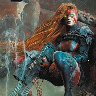 Spawn Scorched nº 07