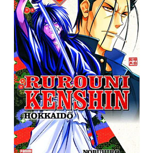 RUROUNI KENSHIN: HOKKAIDO 04