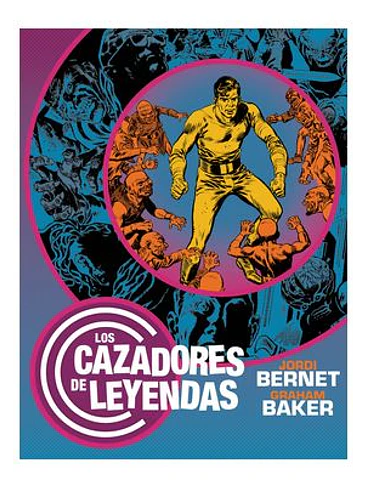 CAZADORES DE LEYENDAS 1