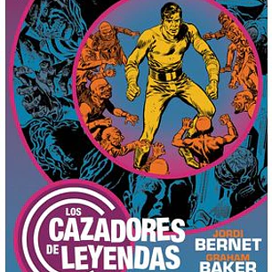 CAZADORES DE LEYENDAS