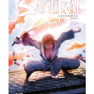 SAMURAI: LEYENDAS 03