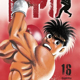 Hajime no Ippo nº 16