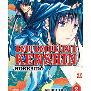 RUROUNI KENSHIN: HOKKAIDO 02